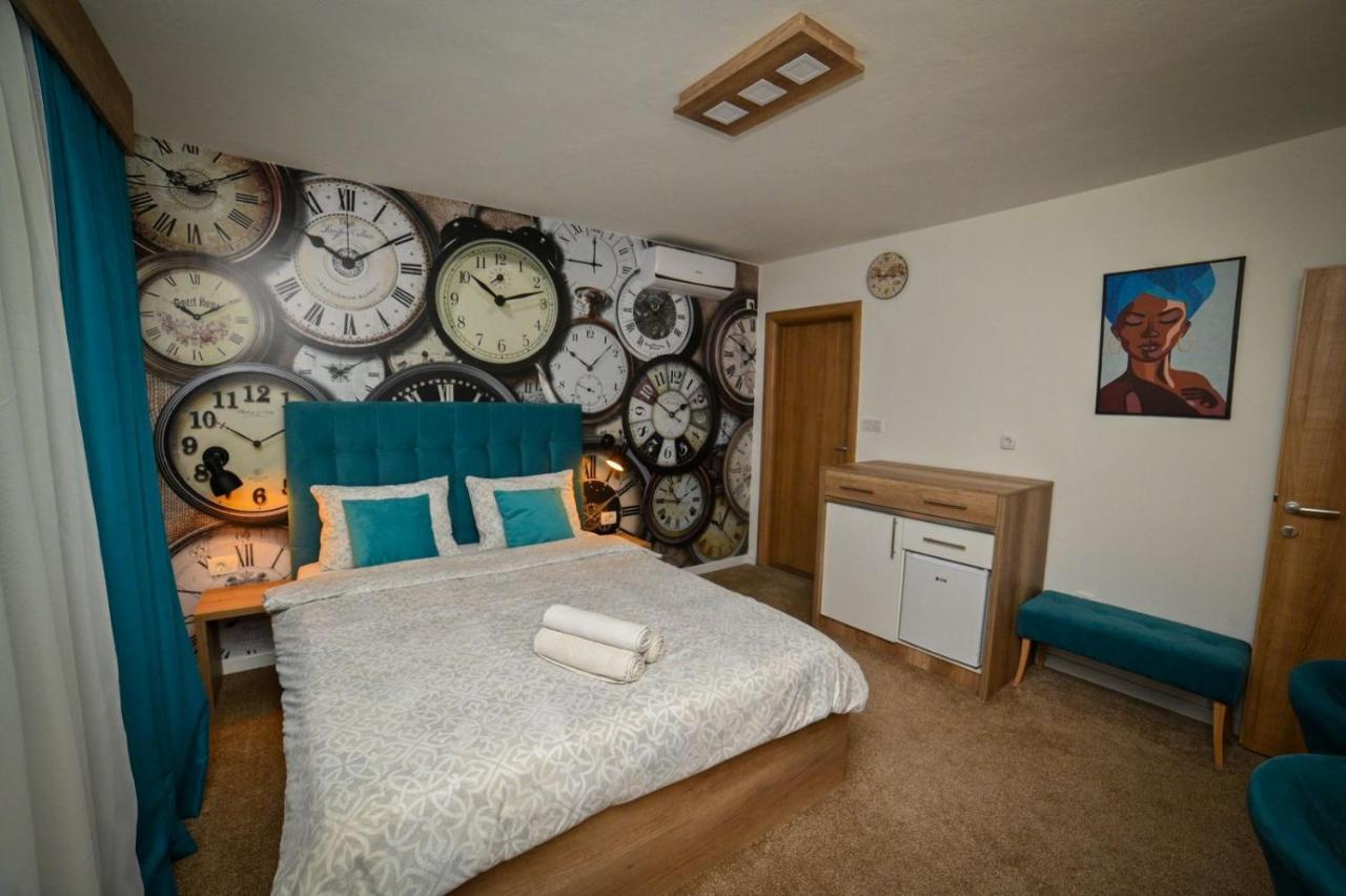Studio Apartmani Emili Apartman Br 2 Μπιέλινα Εξωτερικό φωτογραφία
